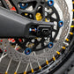 Kit Axe de Roue Arrière & Tendeurs Warp 9 (12mm) / E-Ride Pro SR & SS 3.0