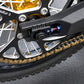 Kit Axe de Roue Arrière & Tendeurs Warp 9 (12mm) / E-Ride Pro SR & SS 3.0
