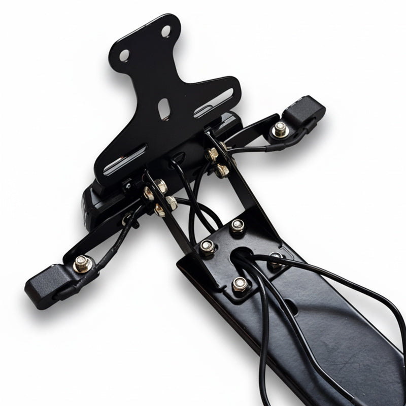 Support de Plaque d'Immatriculation d'Origine / ERide Pro