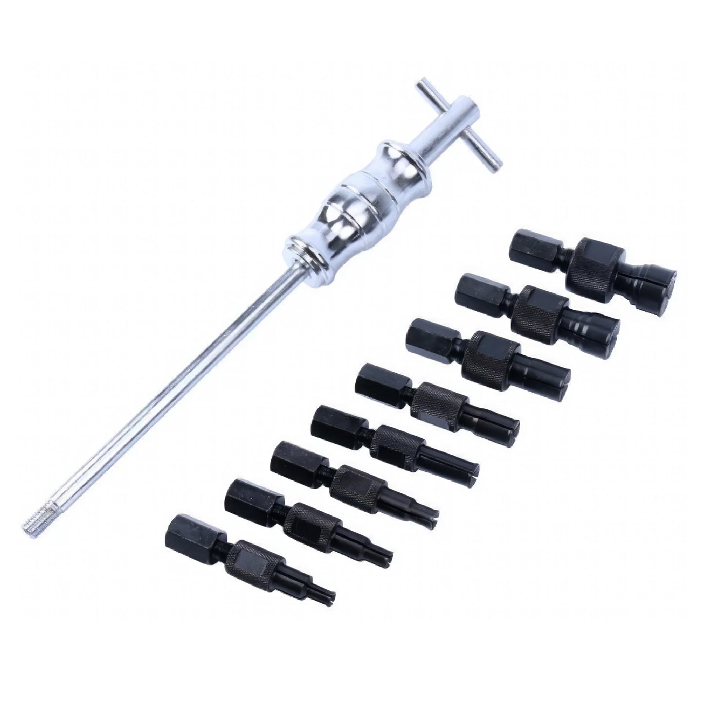Inertia Bearing Extractor Kit