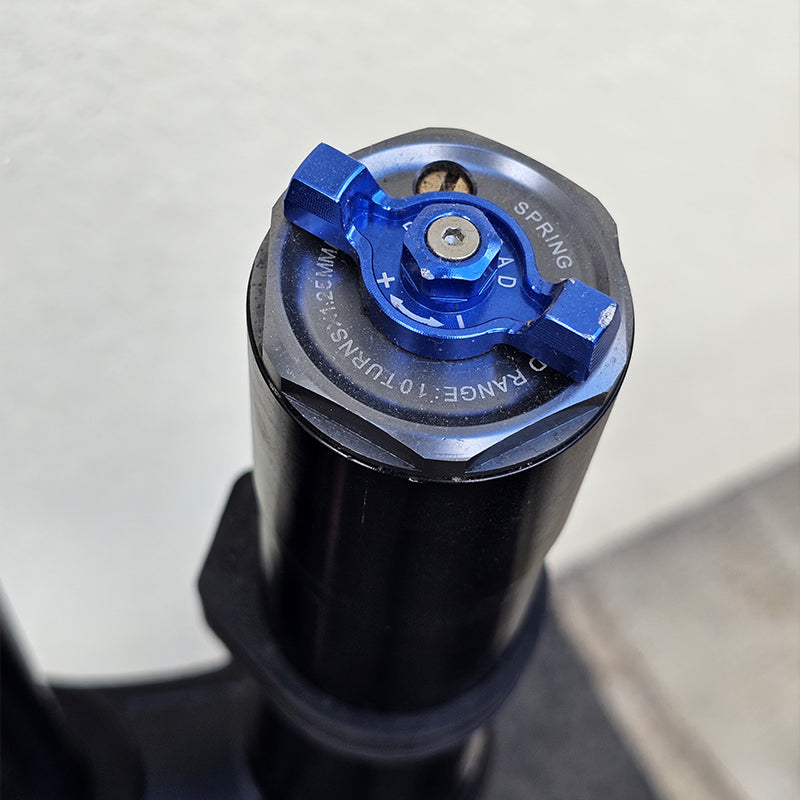 Gebrauchte TALARIA Factory Gabel