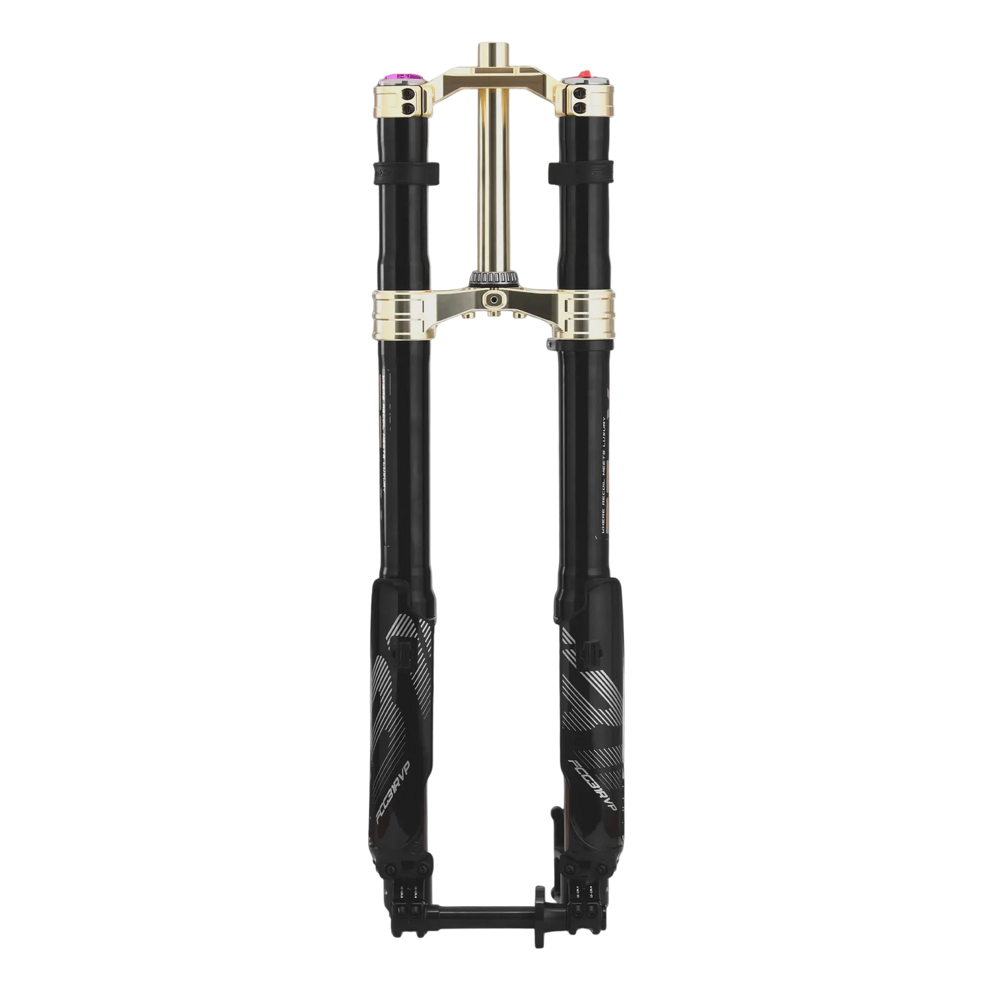 RFLOXA / E-MOTO Gabel und Stoßdämpfer