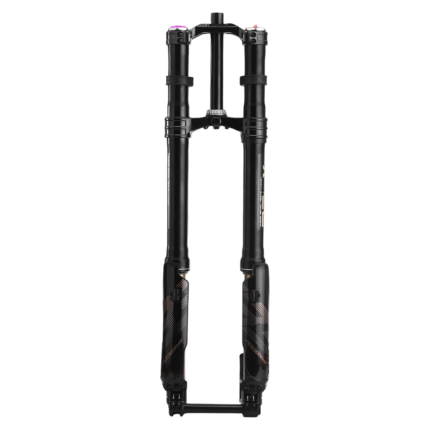 Fourche RFloXa Hawk 36 (MAX & MAX+) / Arctic Leopard XE Pro S