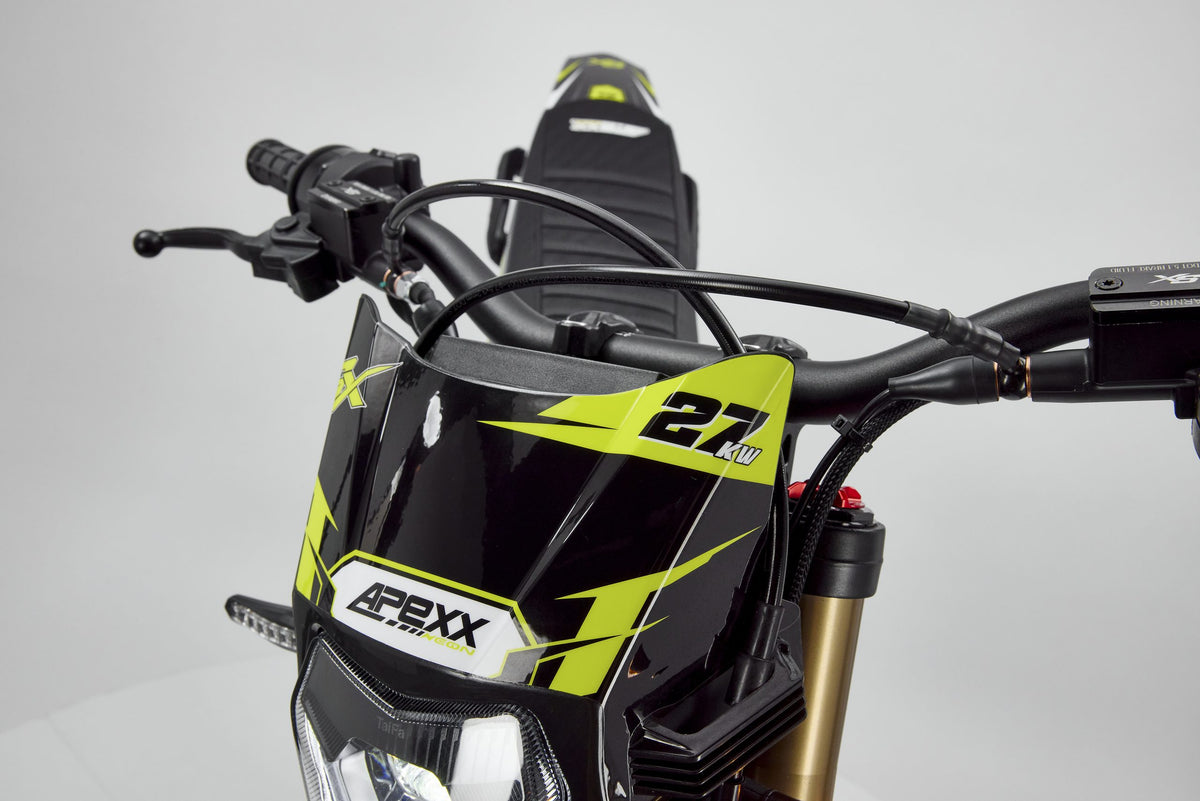 APEXX SX - 27KW / L3e
