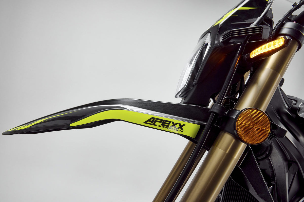 APEXX SX - 27KW / L3e