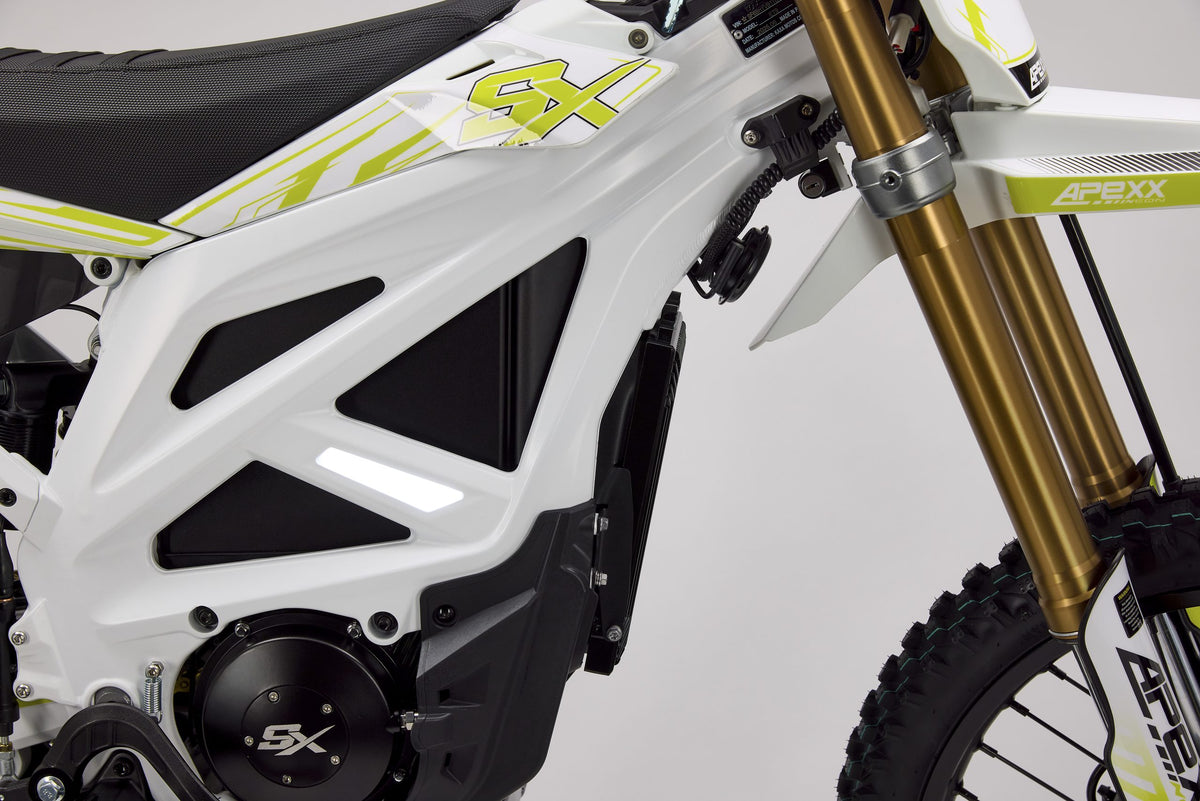 APEXX SX - 27KW / L3e