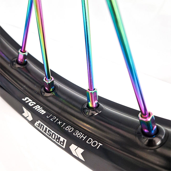 Roue Arrière Prostuf Haute Performance & Personnalisables / SUR-RON Light Bee