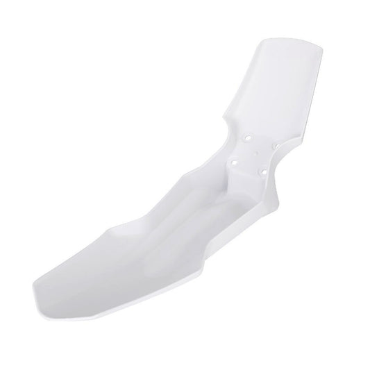 Garde Boue Avant Blanc / SUR-RON Ultra Bee