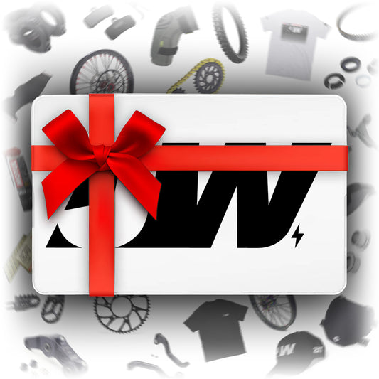 Carte Cadeaux JW Shop