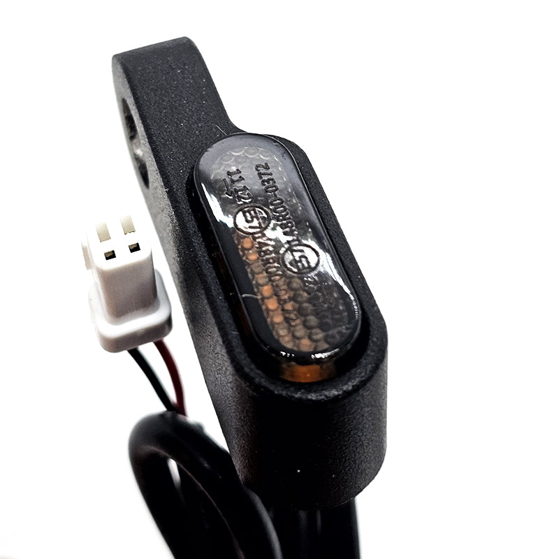 Paire de Clignotants LED Homologués E57 – Pour E-Ride Pro SR & SS