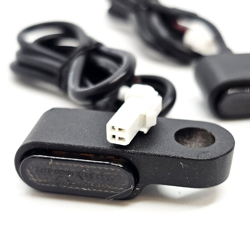 Paire de Clignotants LED Homologués E57 – Pour E-Ride Pro SR & SS