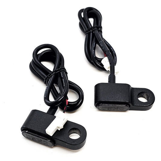 Paire de Clignotants LED Homologués E57 – Pour E-Ride Pro SR & SS