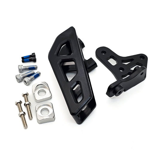 Guide-Chaîne Arrière Complet d'Origine (OEM) – Pour E-Ride Pro SR & SS