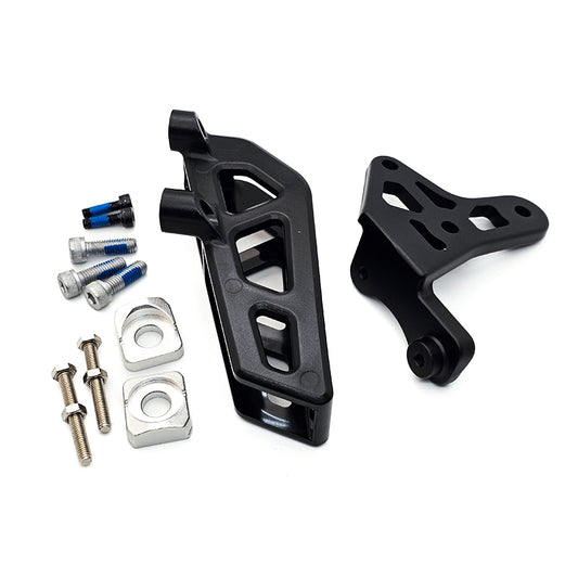 Guide-Chaîne Arrière Complet d'Origine (OEM) – Pour E-Ride Pro SR & SS