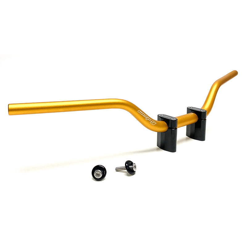 Warp 9 Lenker "Tapped" (mit Gewinde) 1-1/8" / SUR-RON Ultra Bee