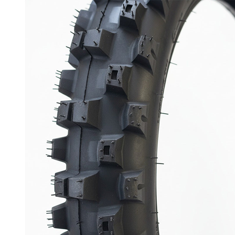 Pneu Cross ERide Pro 19" (80/100-19) / Pneu + Chambre + Fond de Jante