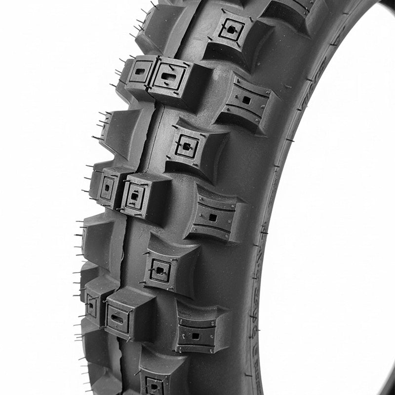 Pneu Cross ERide Pro 18" (100/90-18) / Pneu + Chambre + Fond de Jante