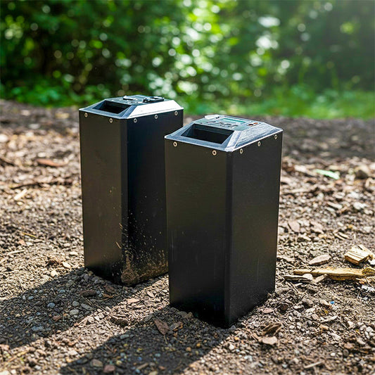 Batterie Amperion / SUR-RON Light Bee