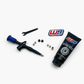 Kit pompe à graisse Warp 9 Racing