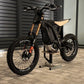 Housse de Selle Personnalisée / SUR-RON Light Bee