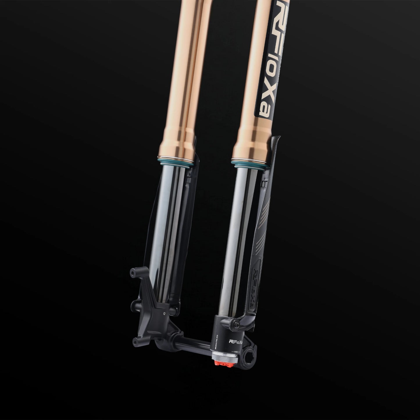 Fourche RFloXa Hawk 36 (MAX & MAX+) / Arctic Leopard XE Pro S