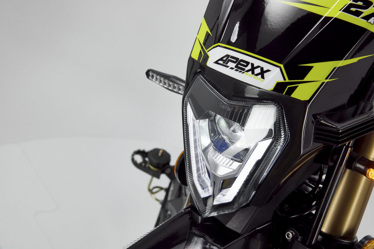 APEXX SX - 27KW / L3e