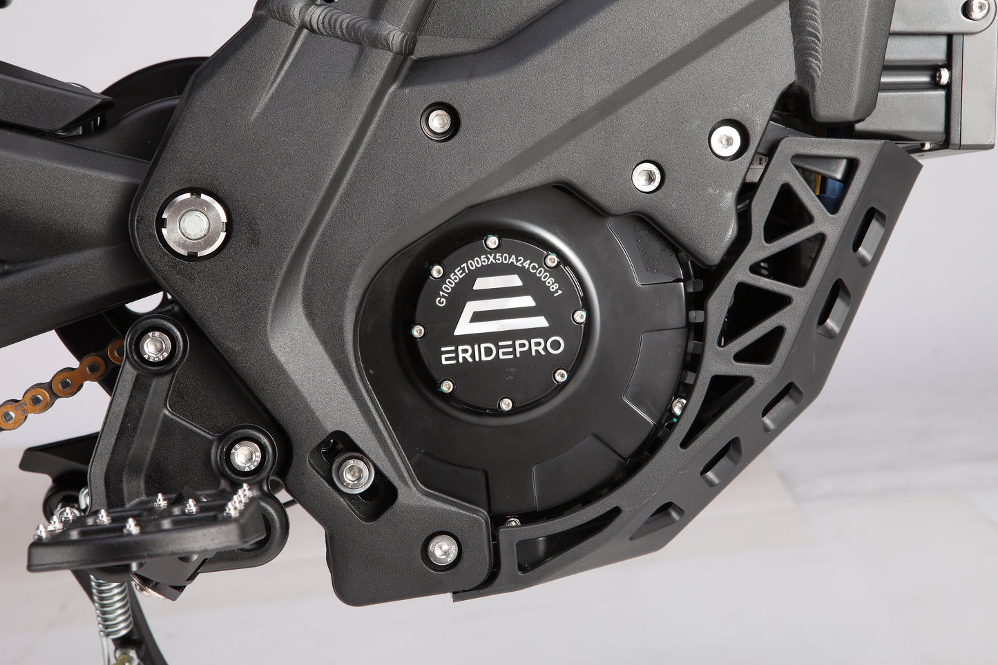 E RIDE PRO SR - 25KW