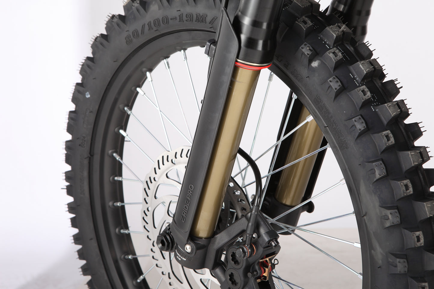 E RIDE PRO SR - 25KW