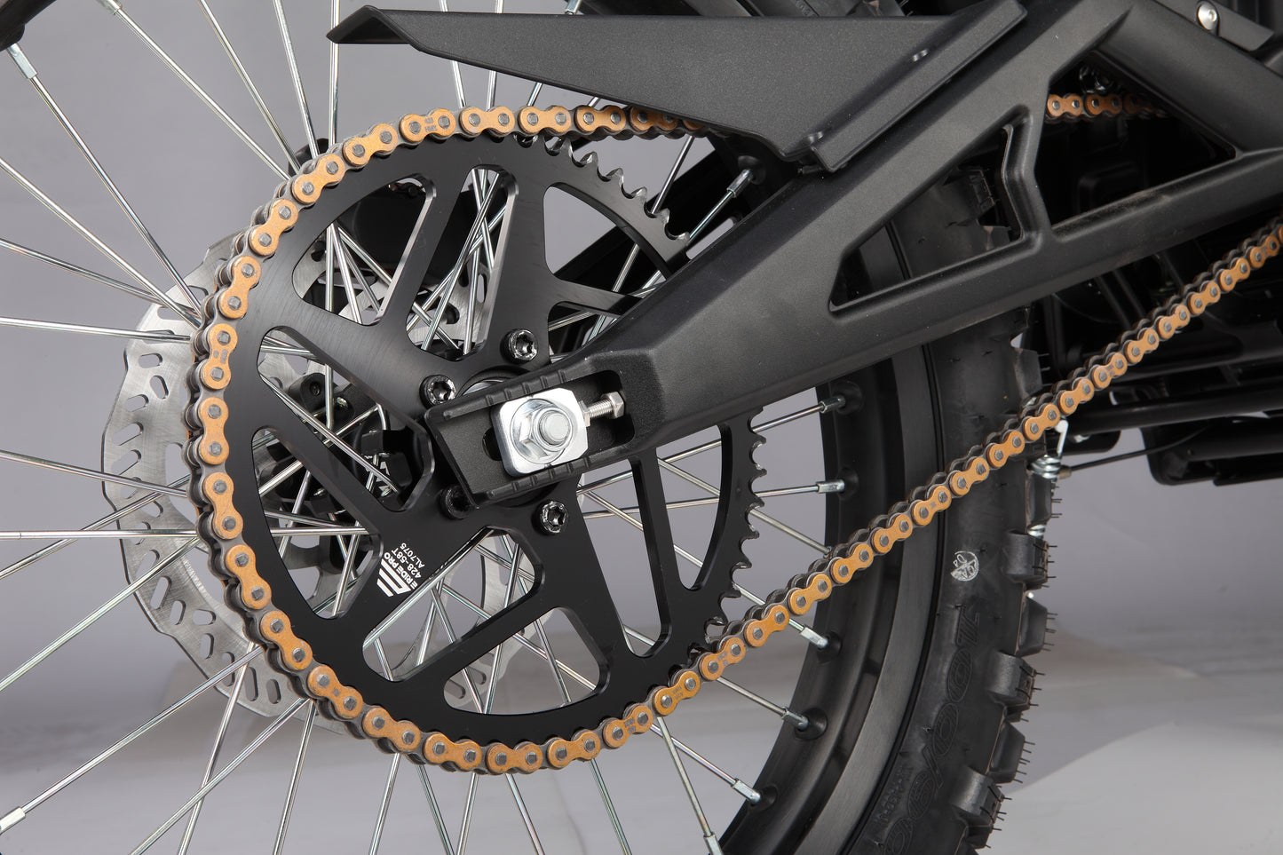 E RIDE PRO SR - 25KW