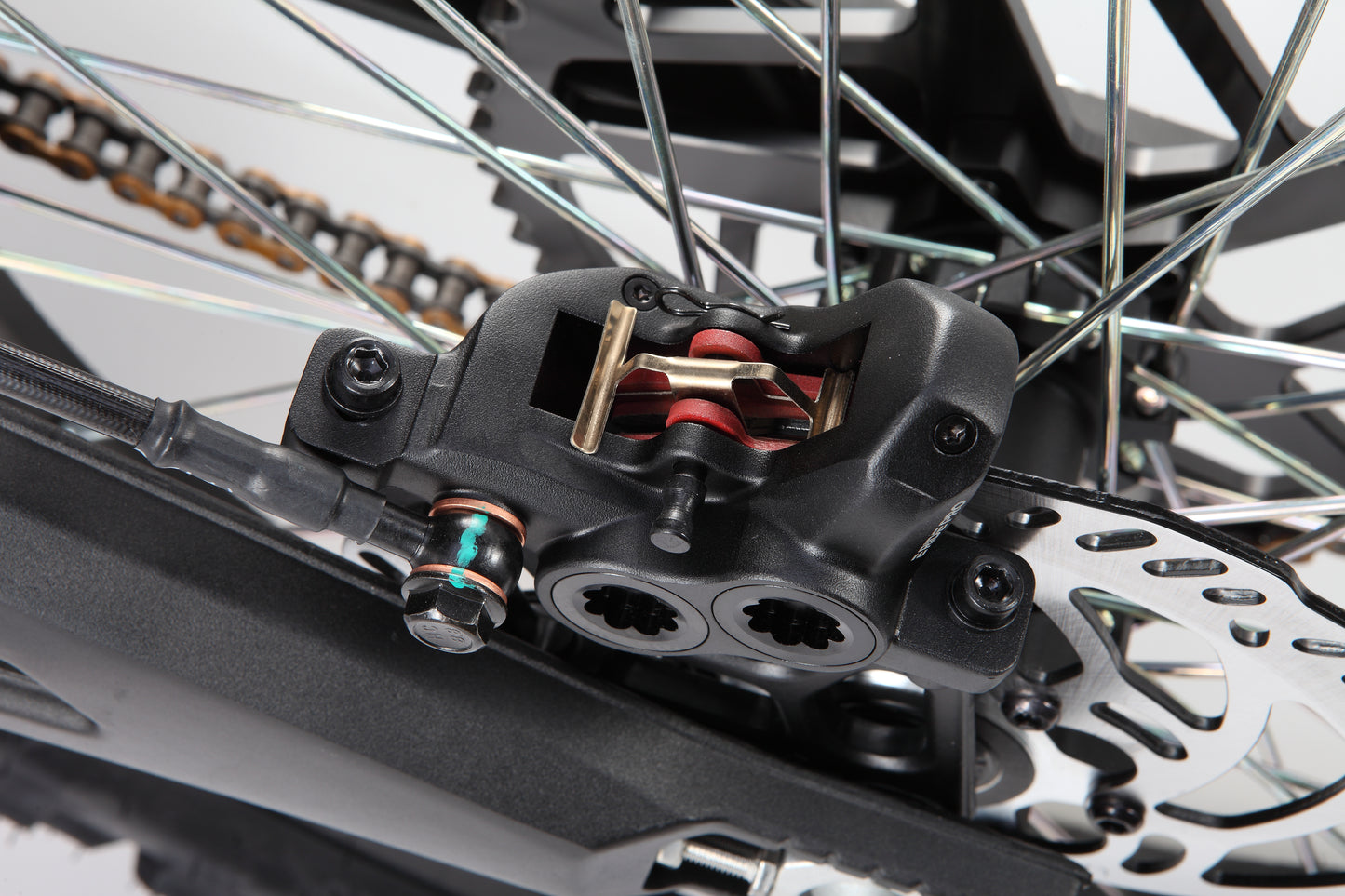 E RIDE PRO SR - 25KW