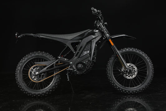 E RIDE PRO SR - 25KW