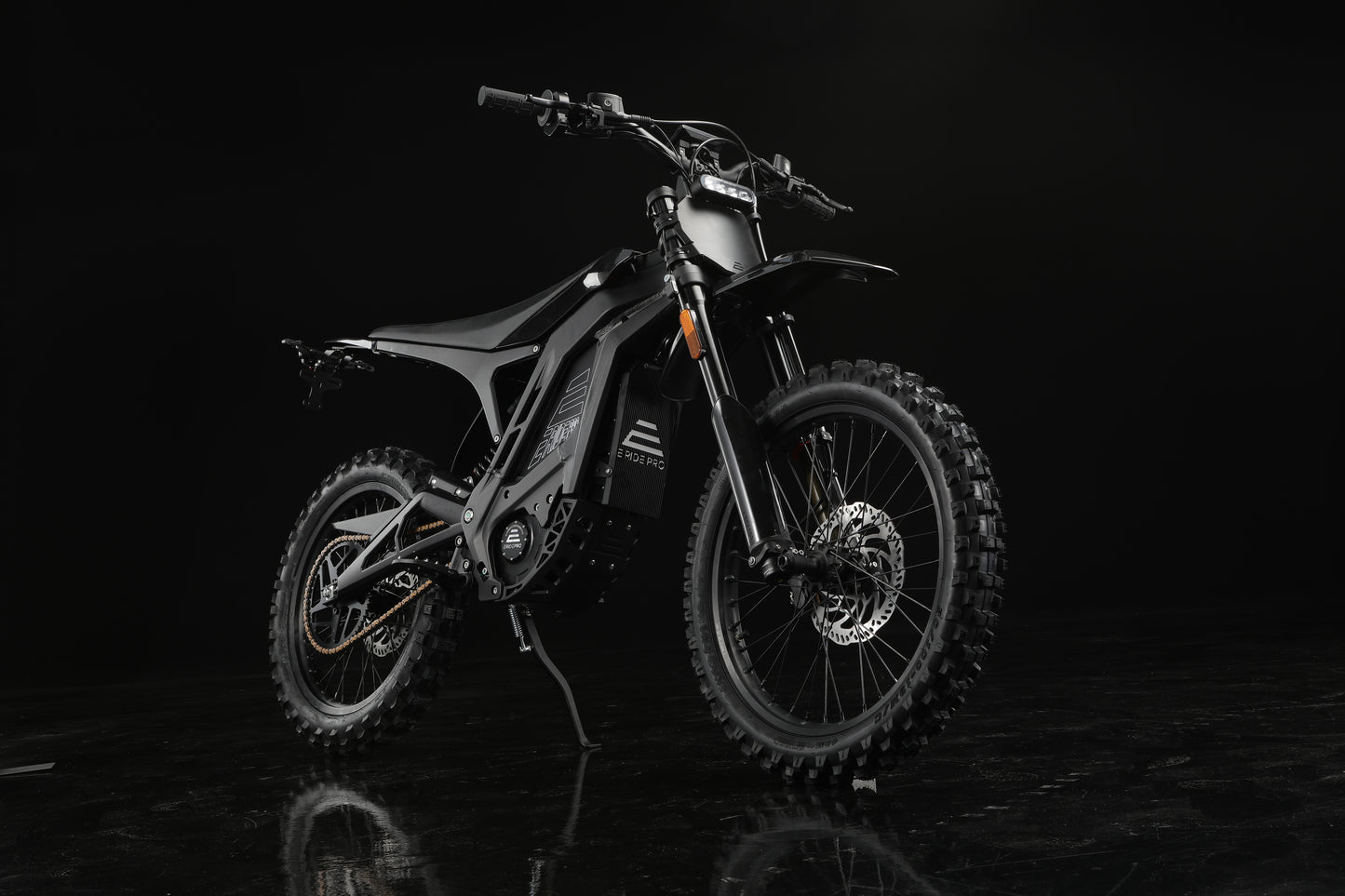 E RIDE PRO SR - 25 kW