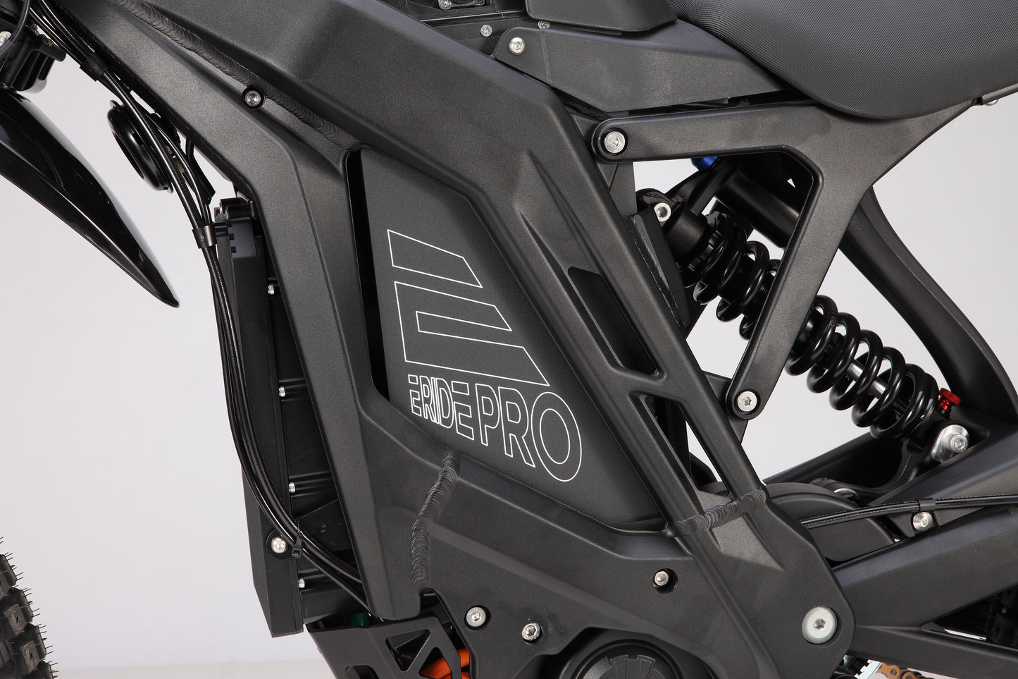 E RIDE PRO SR - 25 kW