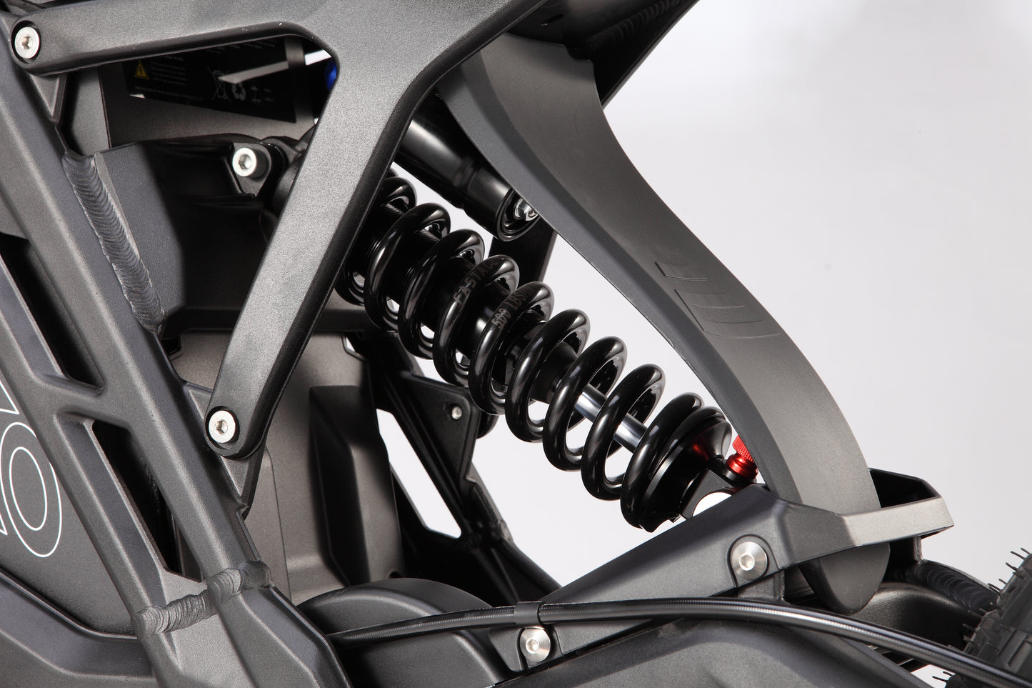 E RIDE PRO SR - 25 kW