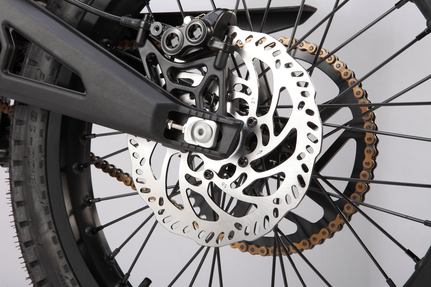 E RIDE PRO SR - 25 kW