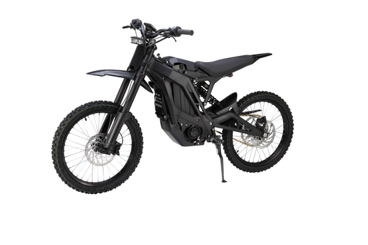 ERIDE PRO SS 2.5 - 12KW