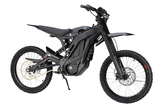 ERIDE PRO SS 2.5 - 12KW