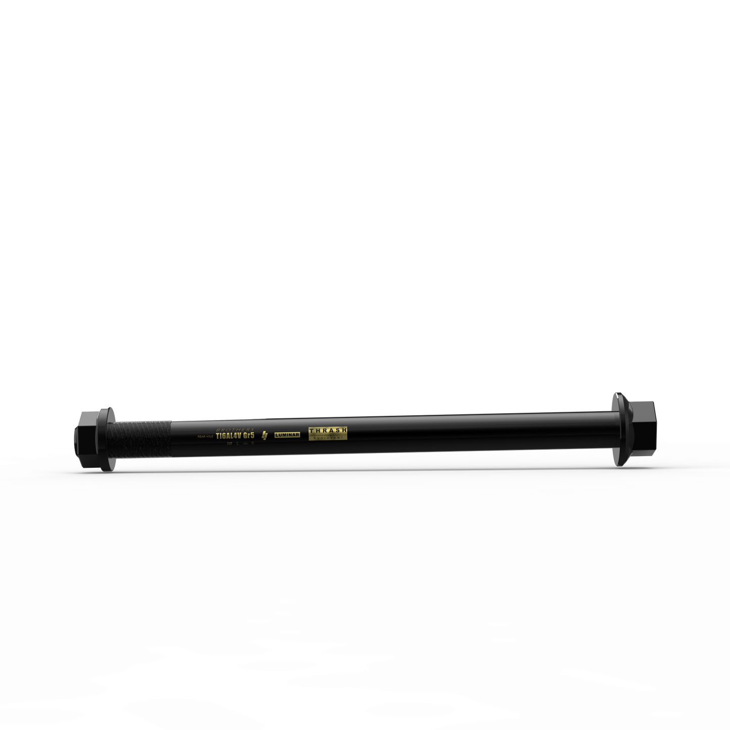 Axe de Roue Arrière Titane Grade 5 IZI Brothers / Sur-Ron Light Bee