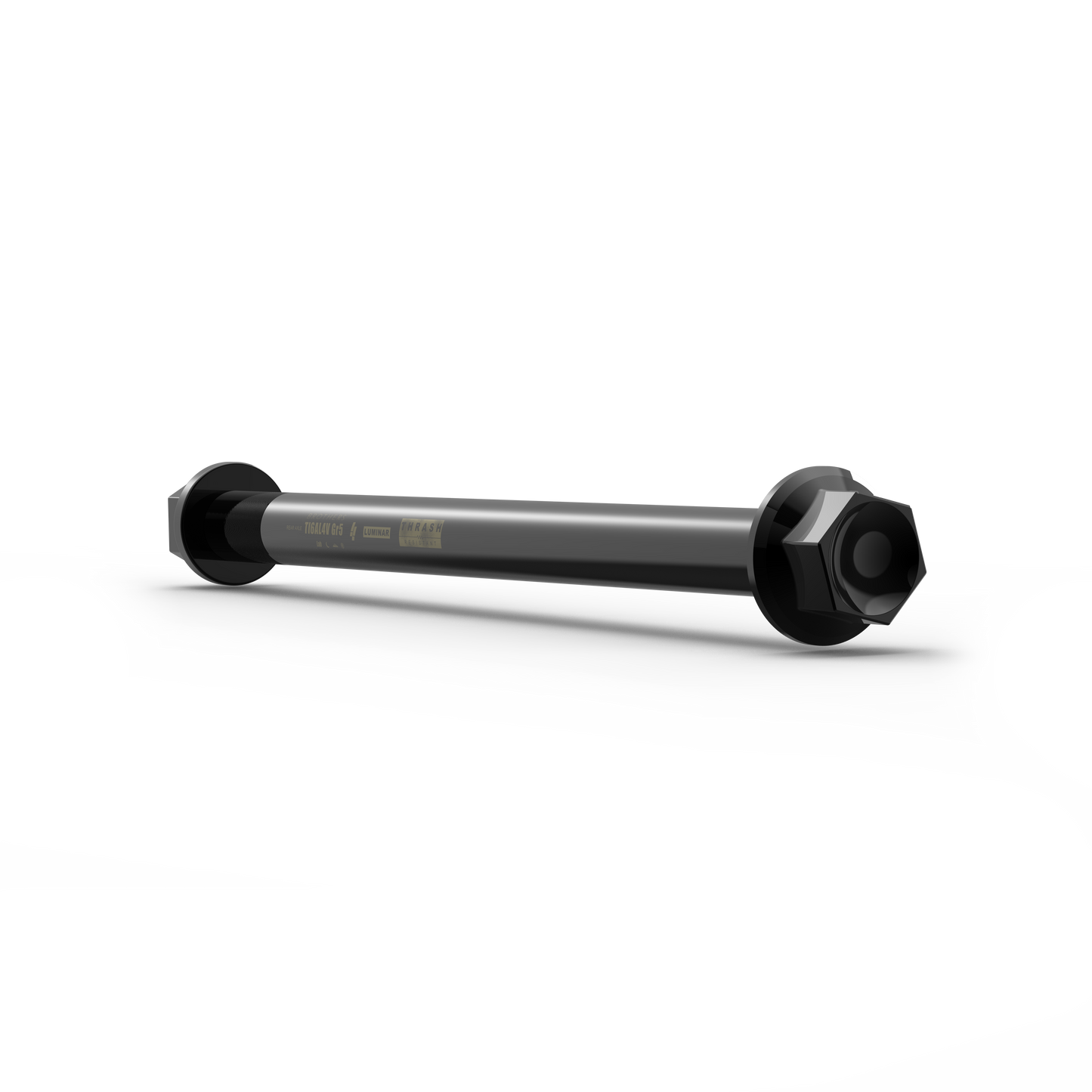 Axe de Roue Arrière Titane Grade 5 IZI Brothers / Sur-Ron Light Bee