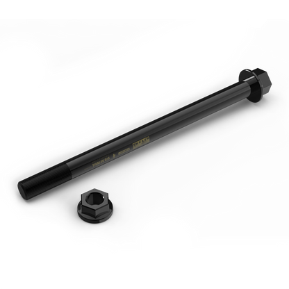 Axe de Roue Arrière Titane Grade 5 IZI Brothers / Sur-Ron Light Bee