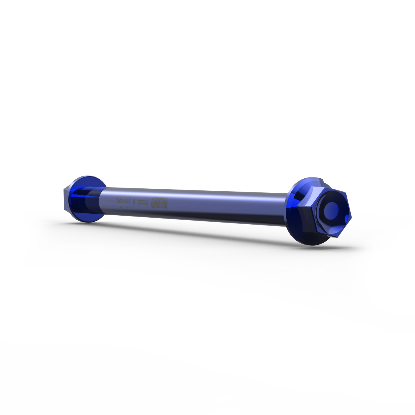 Axe de Roue Arrière Titane Grade 5 IZI Brothers / Sur-Ron Light Bee