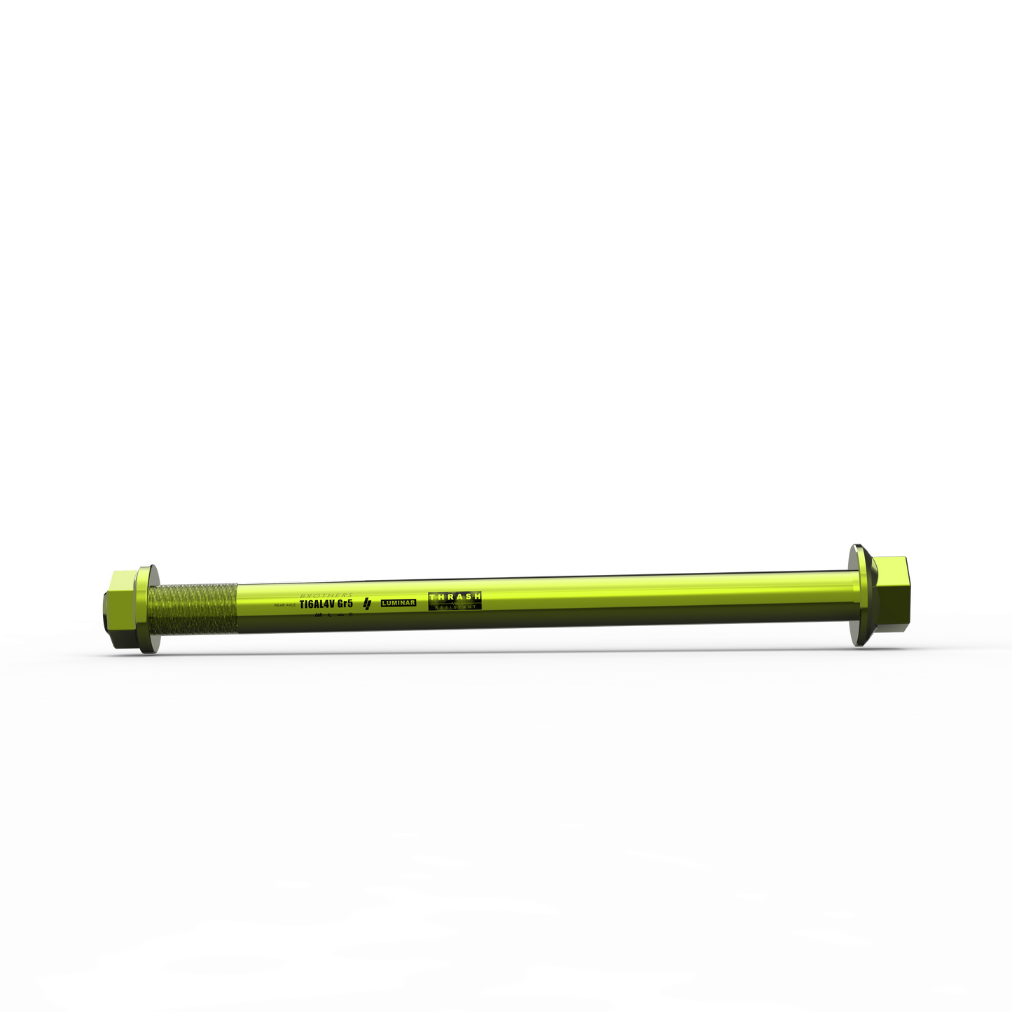 Axe de Roue Arrière Titane Grade 5 IZI Brothers / Sur-Ron Light Bee