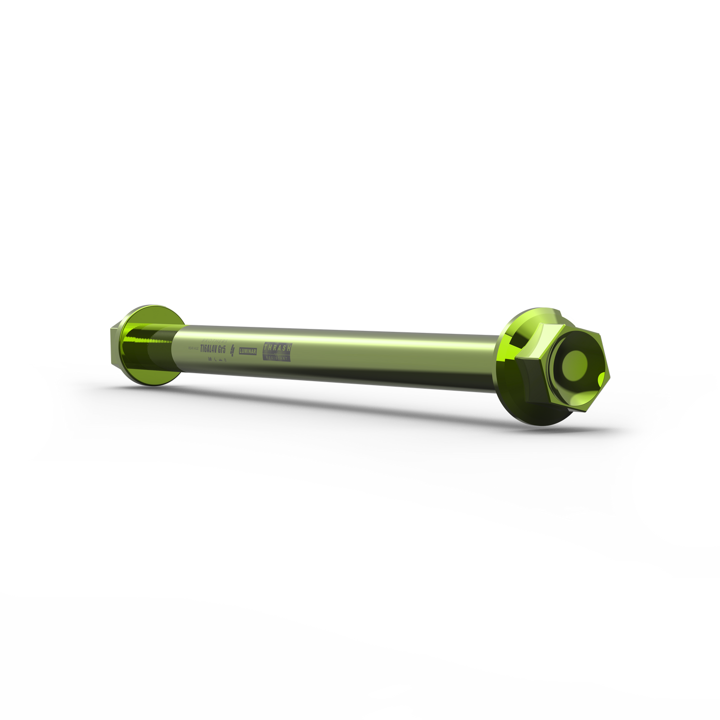 Axe de Roue Arrière Titane Grade 5 IZI Brothers / Sur-Ron Light Bee