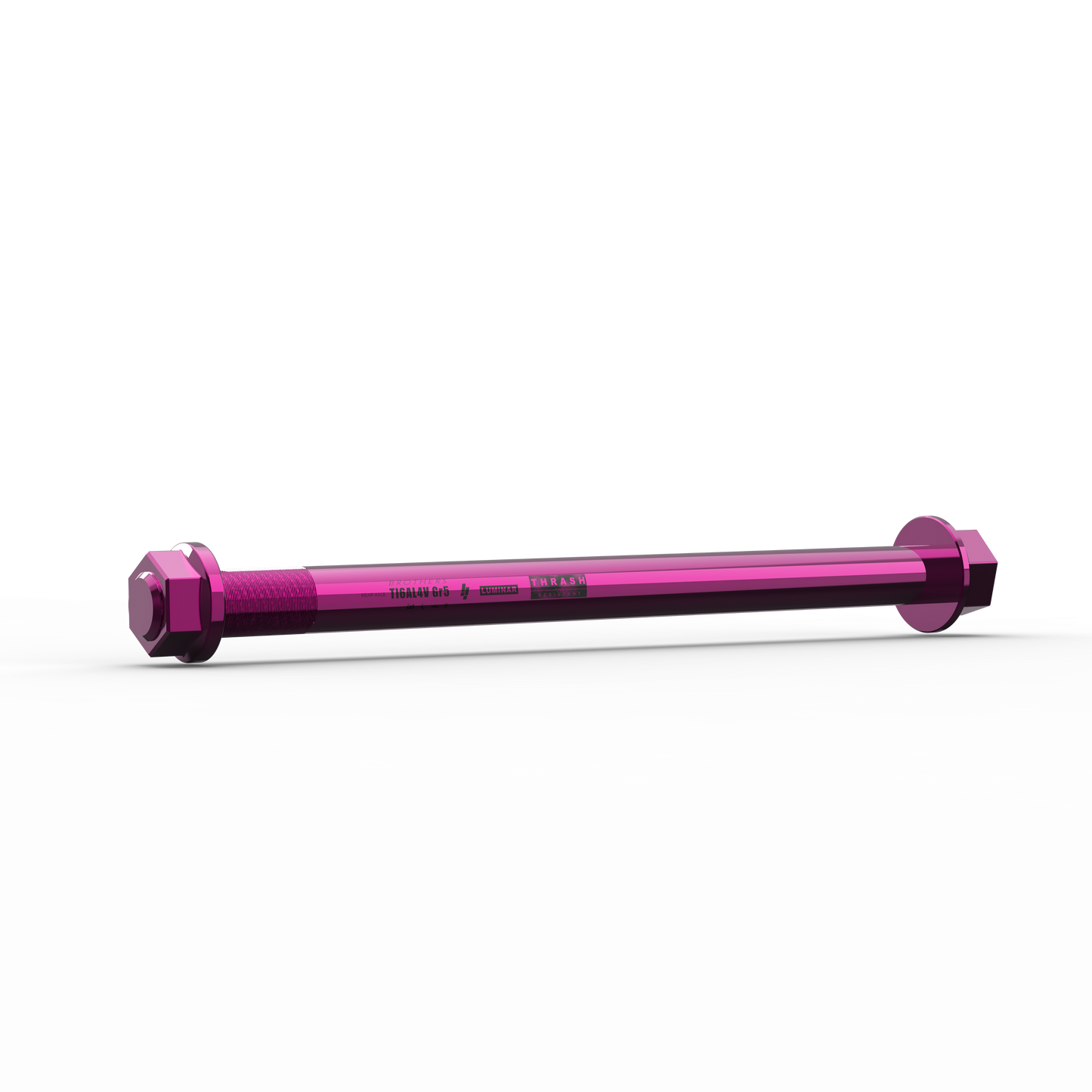 Axe de Roue Arrière Titane Grade 5 IZI Brothers / Sur-Ron Light Bee