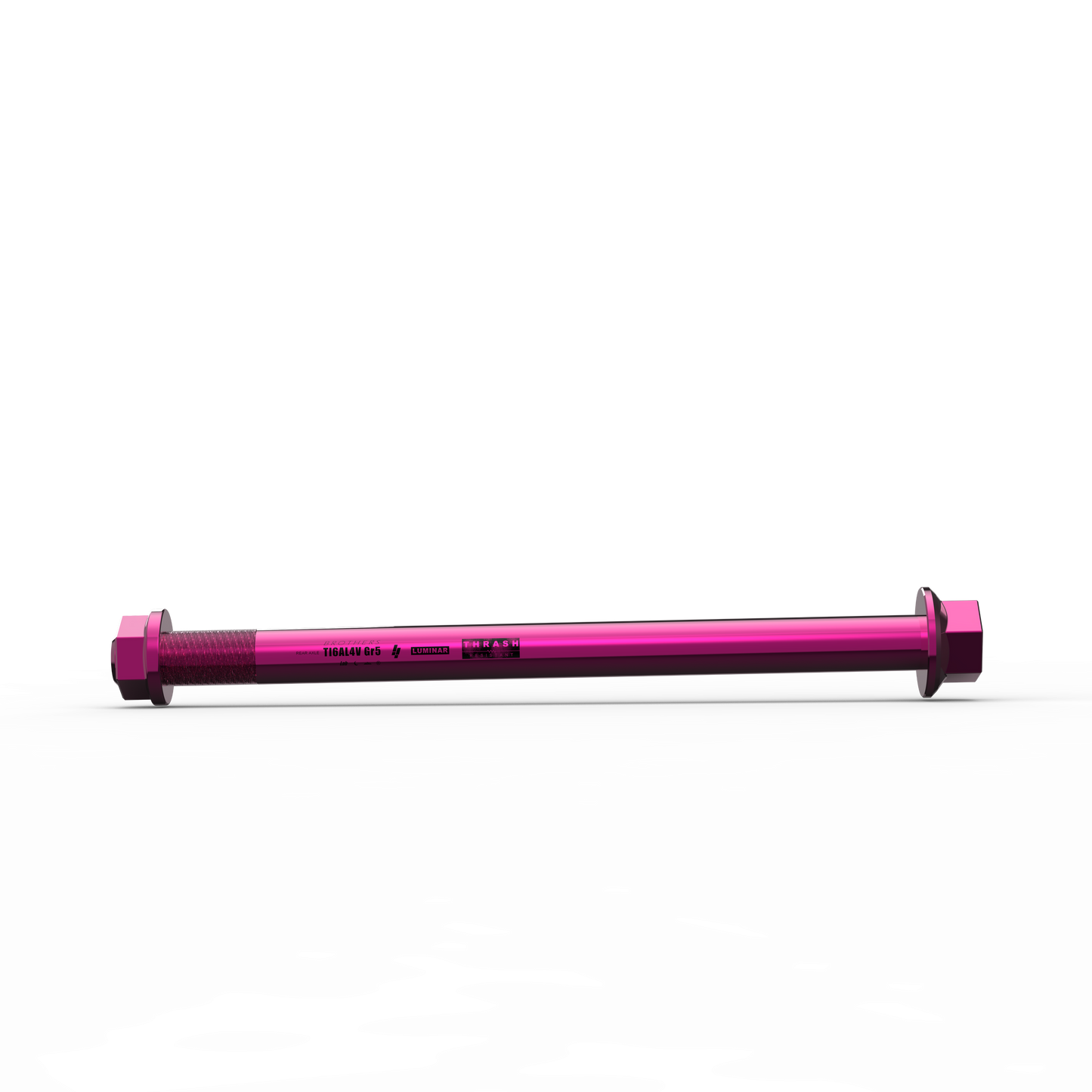 Axe de Roue Arrière Titane Grade 5 IZI Brothers / Sur-Ron Light Bee