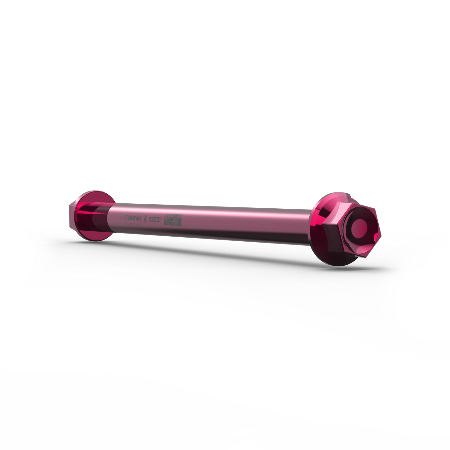 Axe de Roue Arrière Titane Grade 5 IZI Brothers / Sur-Ron Light Bee