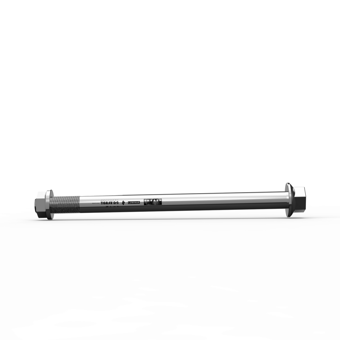 Axe de Roue Arrière Titane Grade 5 IZI Brothers / Sur-Ron Light Bee