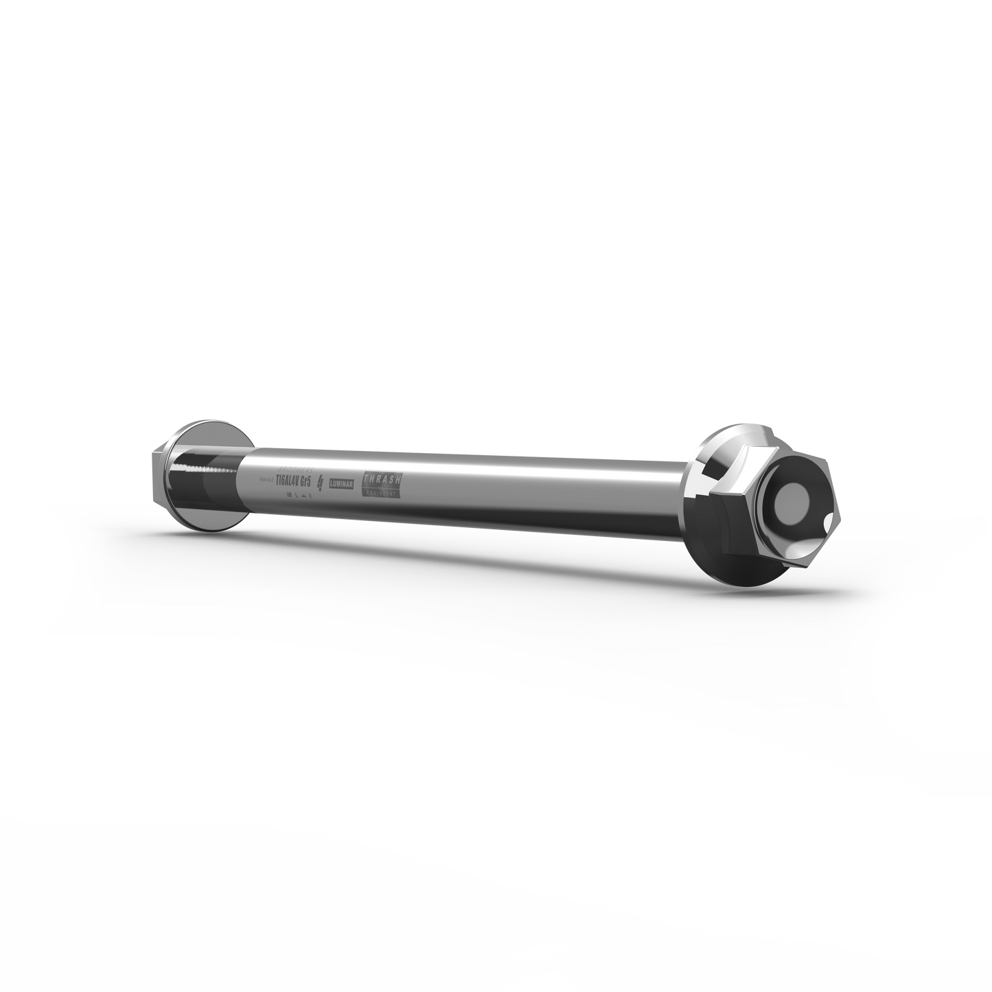 Axe de Roue Arrière Titane Grade 5 IZI Brothers / Sur-Ron Light Bee