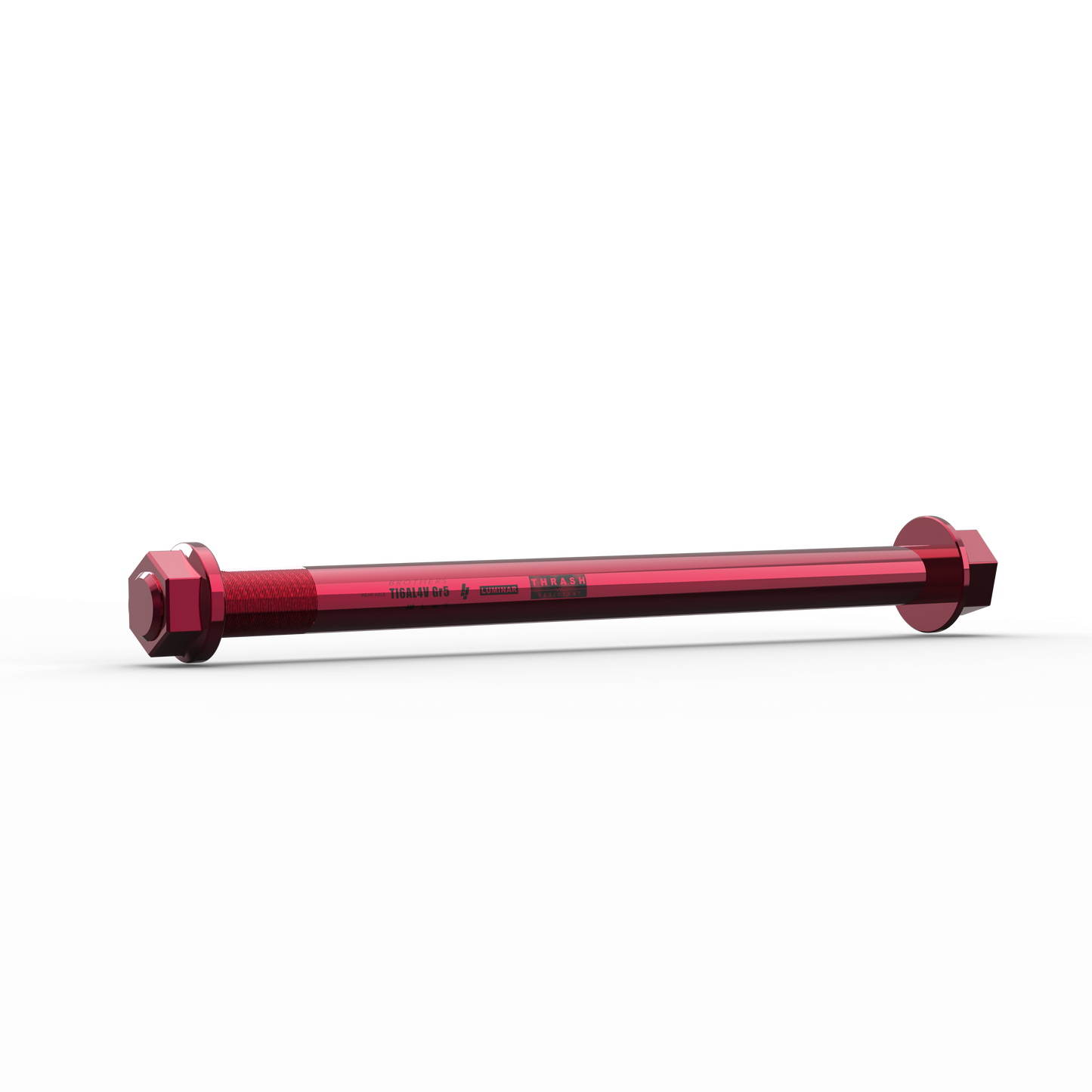 Axe de Roue Arrière Titane Grade 5 IZI Brothers / Sur-Ron Light Bee