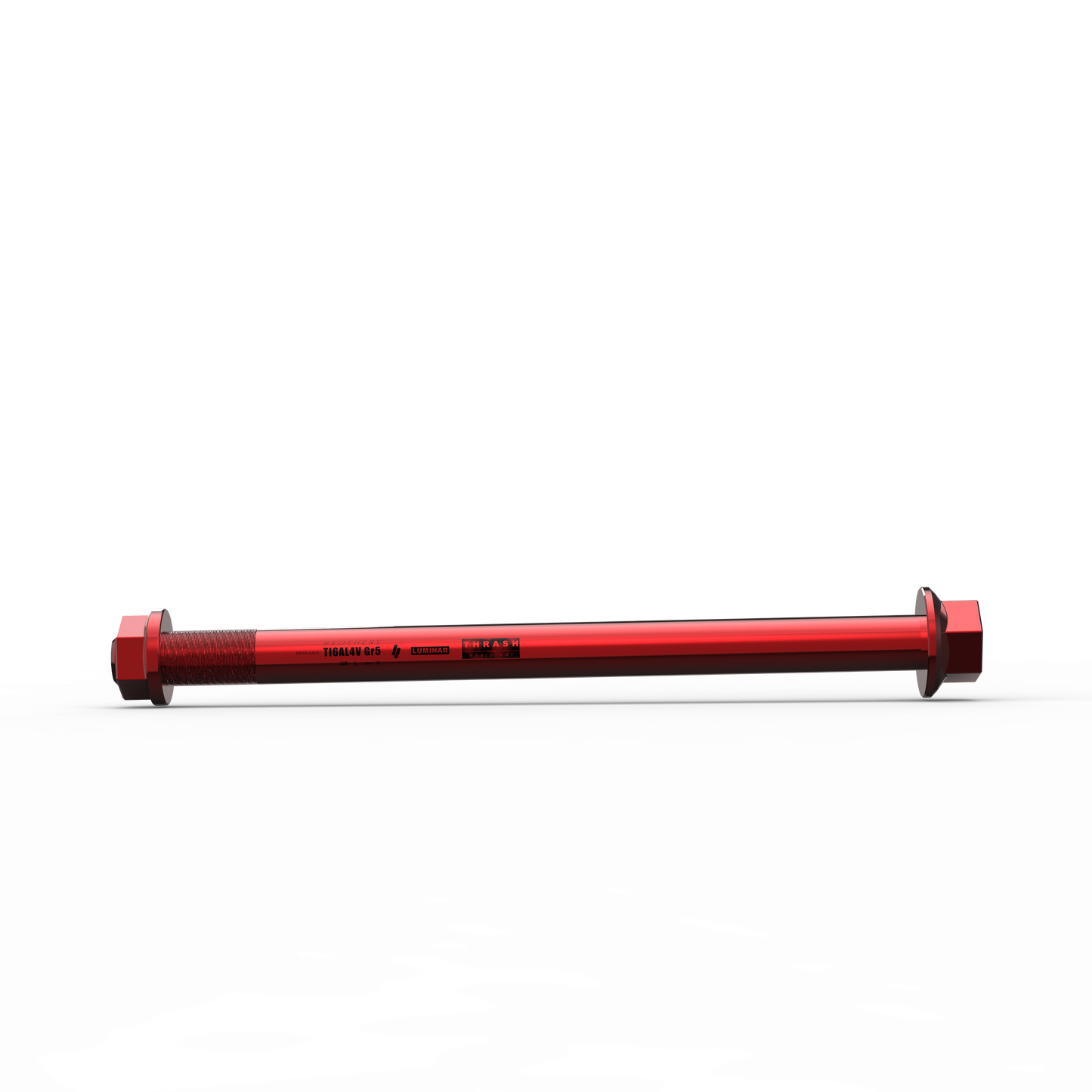 Axe de Roue Arrière Titane Grade 5 IZI Brothers / Sur-Ron Light Bee